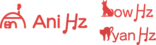 AniHzのロゴデザイン